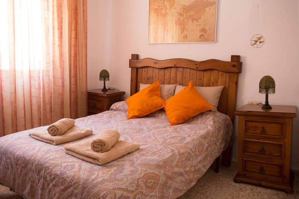 Mi Casa De Cadiz Apartment Ngoại thất bức ảnh