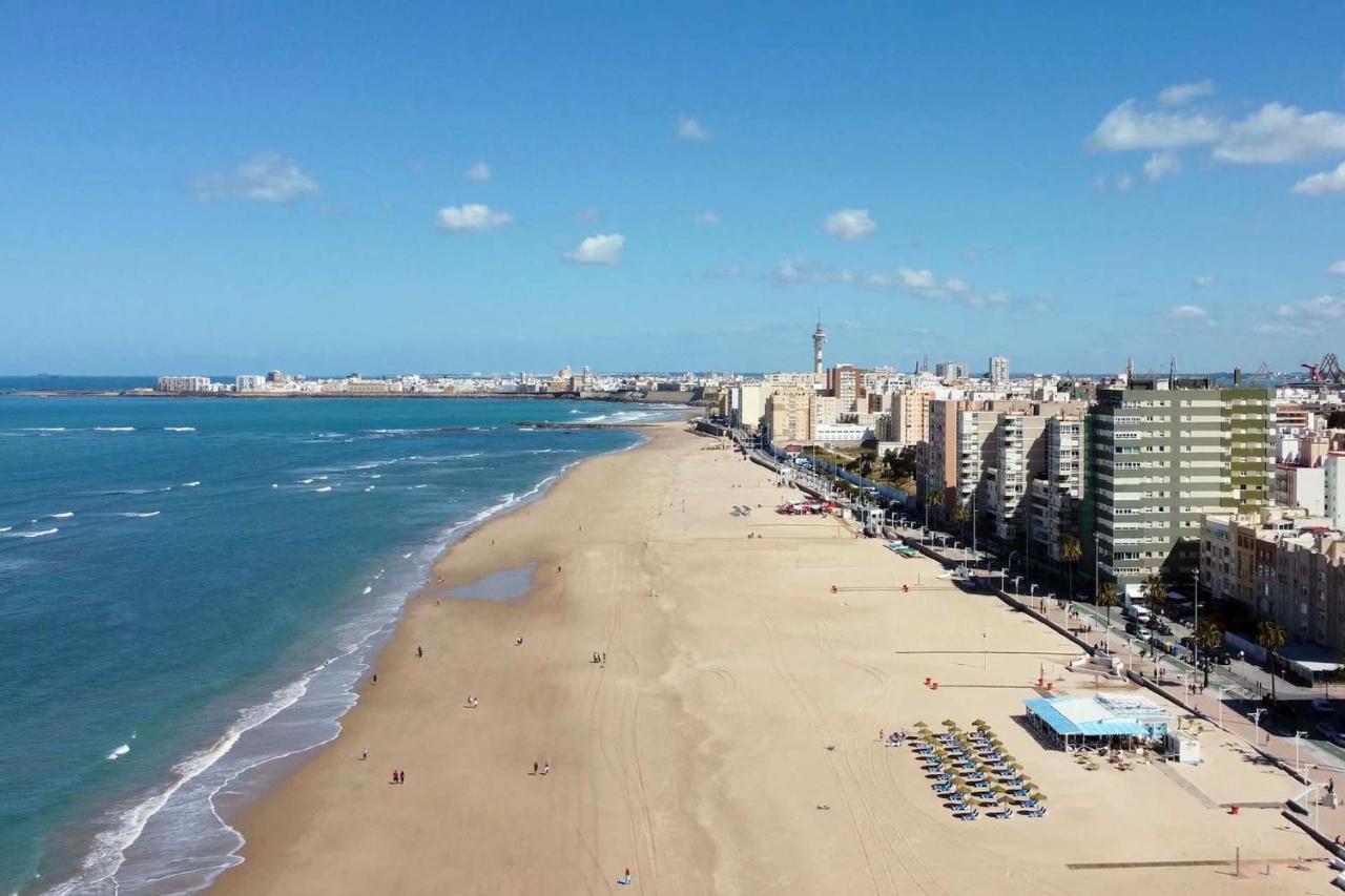 Mi Casa De Cadiz Apartment Ngoại thất bức ảnh