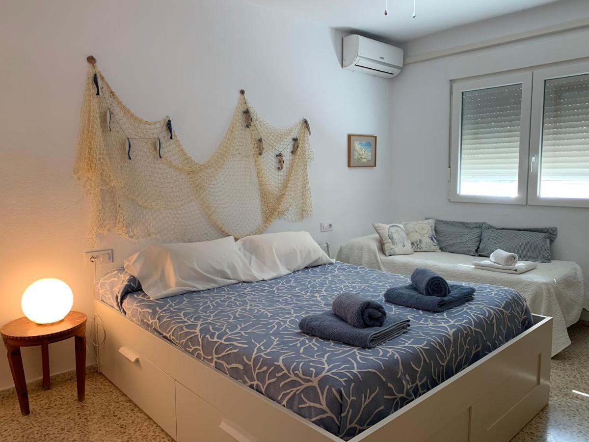 Mi Casa De Cadiz Apartment Ngoại thất bức ảnh