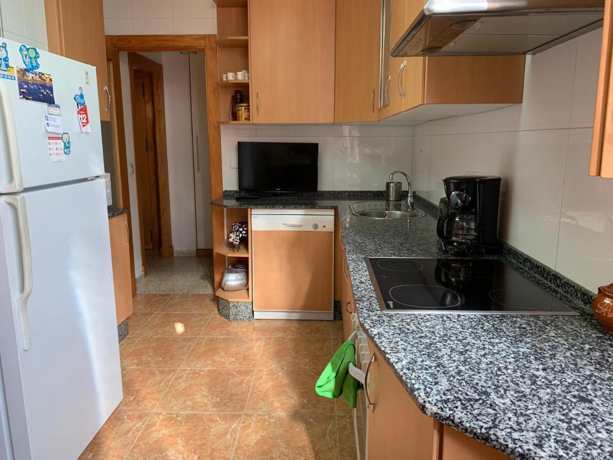 Mi Casa De Cadiz Apartment Ngoại thất bức ảnh